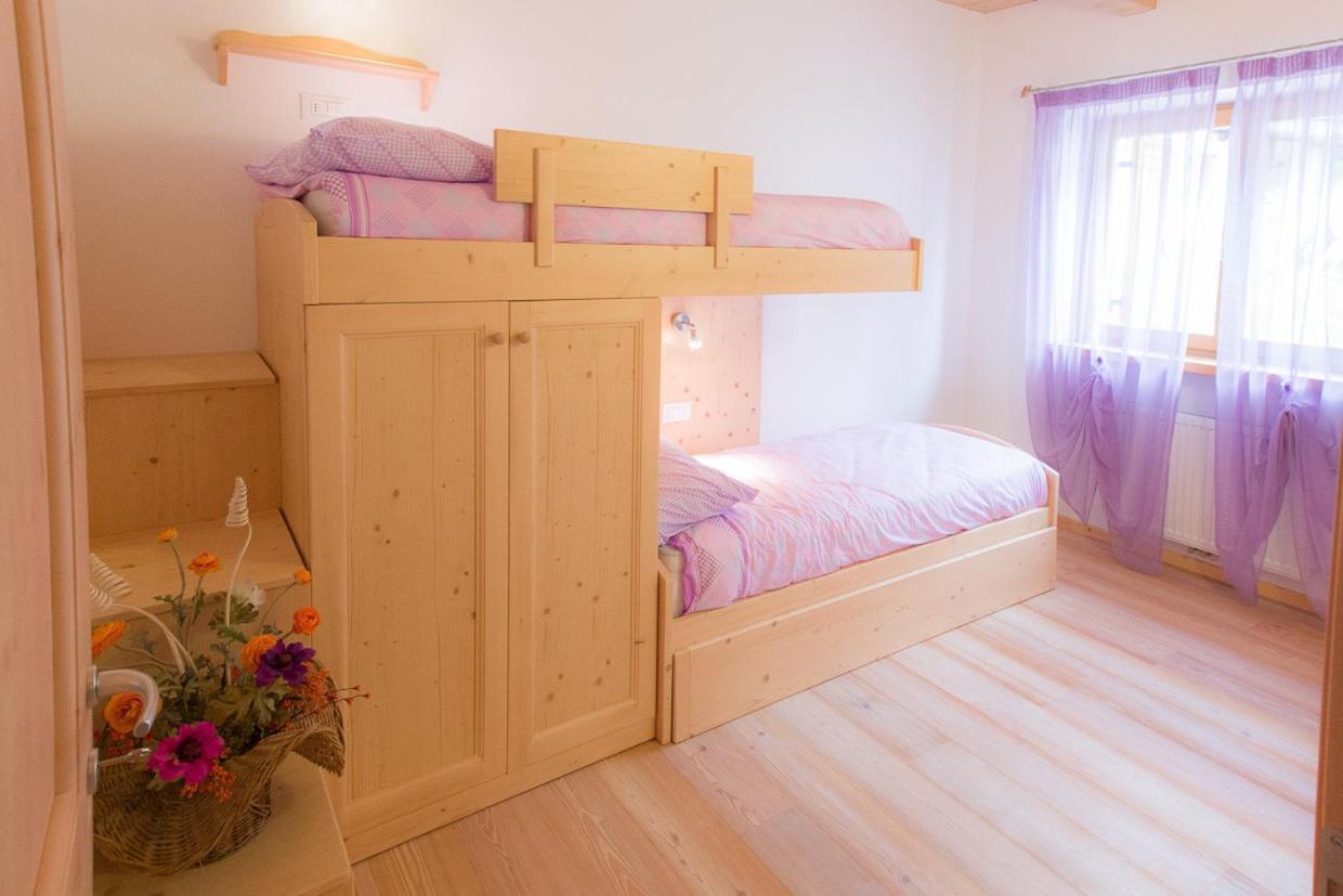 Villa Edelweiss Аллеге Экстерьер фото
