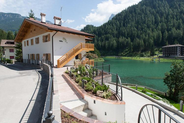Villa Edelweiss Аллеге Экстерьер фото