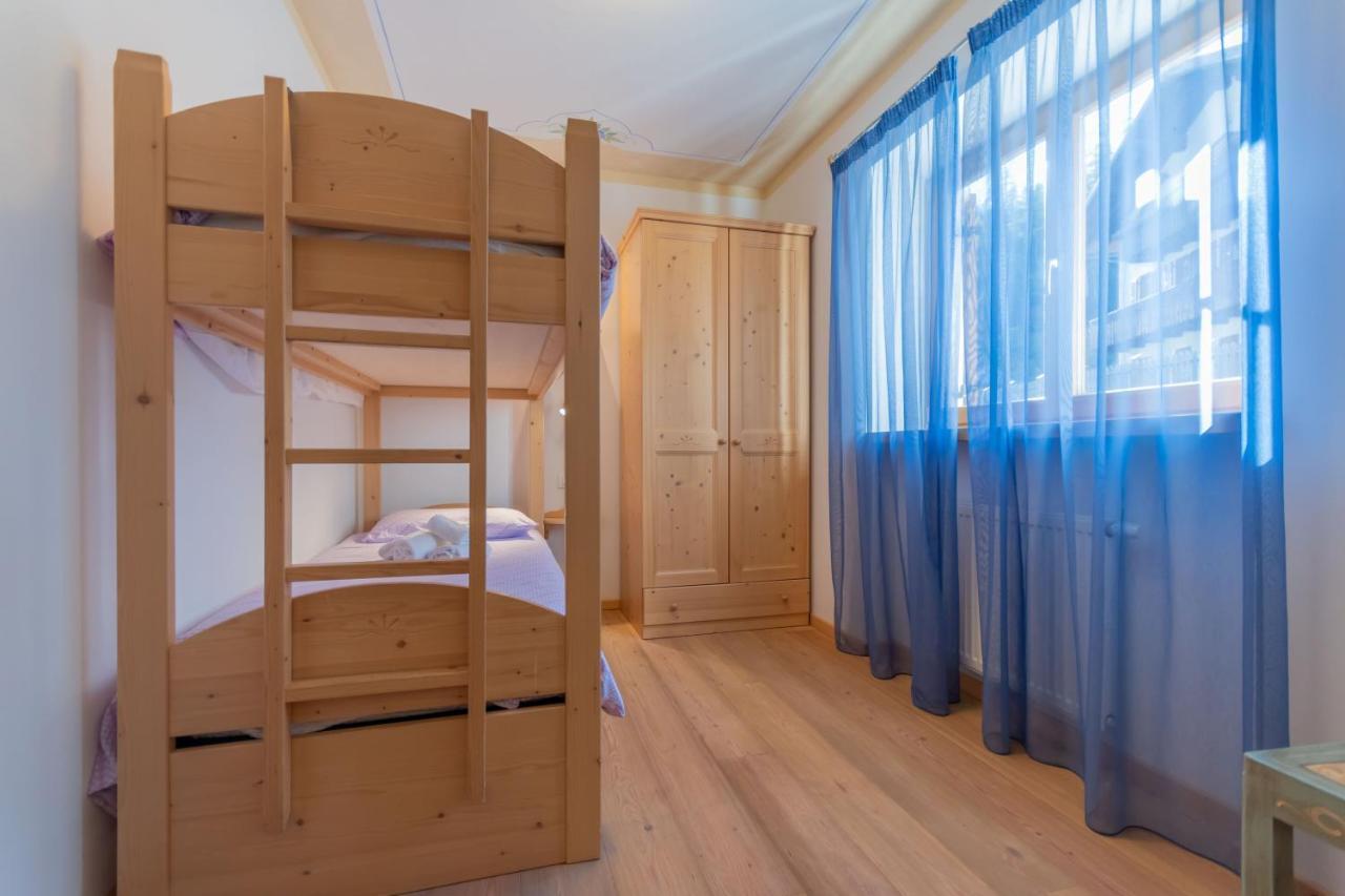 Villa Edelweiss Аллеге Экстерьер фото