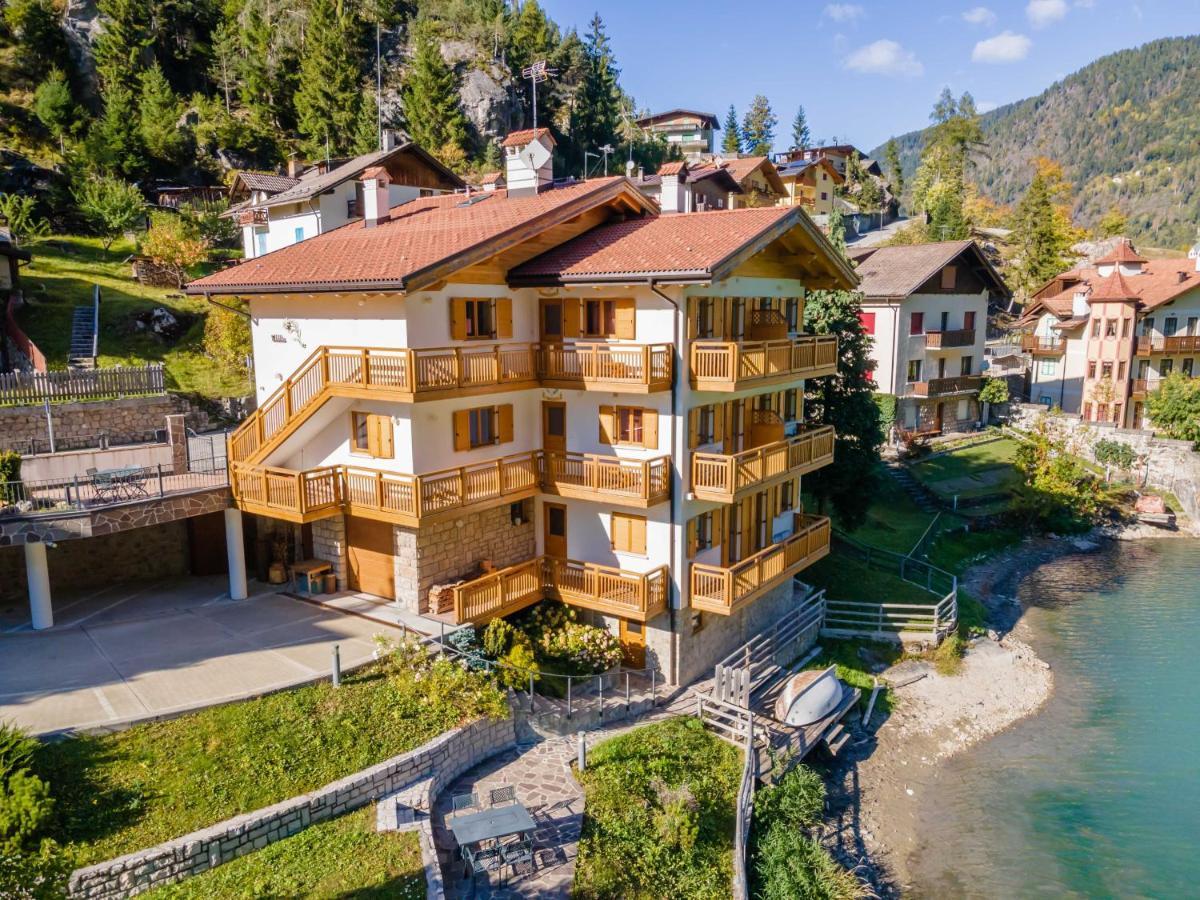 Villa Edelweiss Аллеге Экстерьер фото