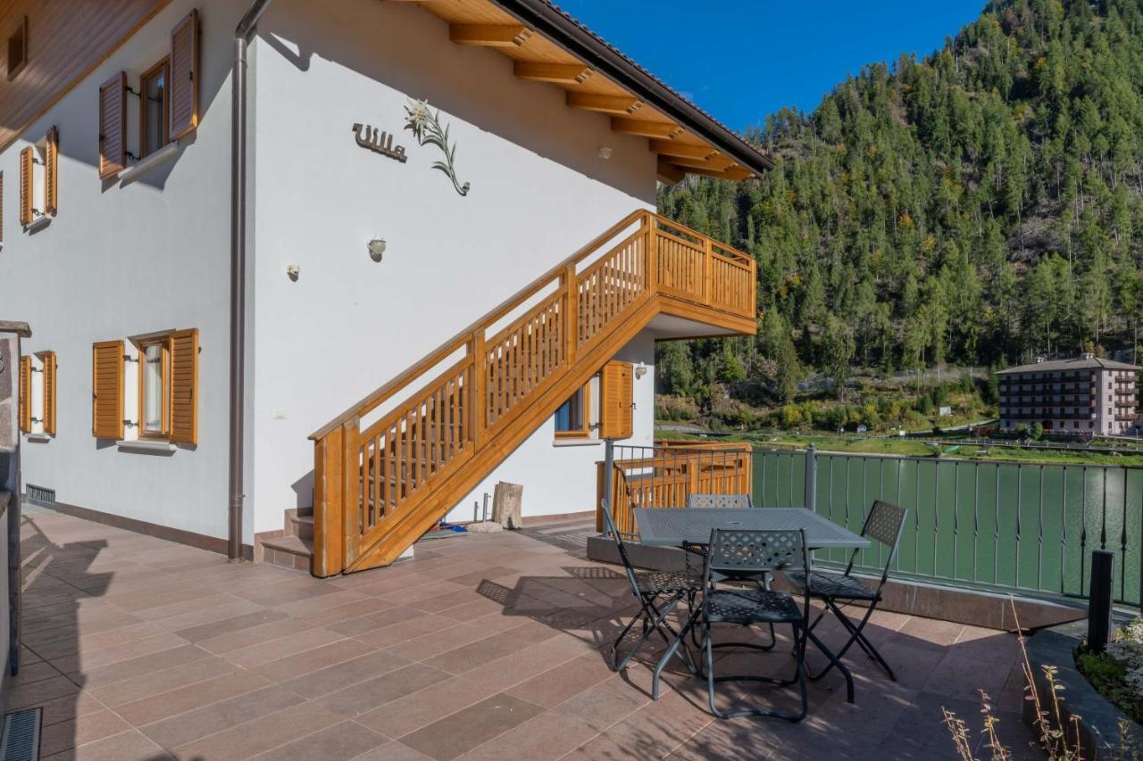 Villa Edelweiss Аллеге Экстерьер фото