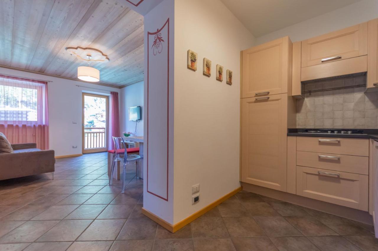 Villa Edelweiss Аллеге Экстерьер фото