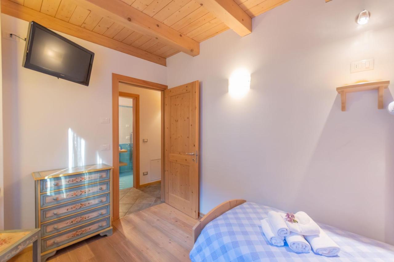 Villa Edelweiss Аллеге Экстерьер фото