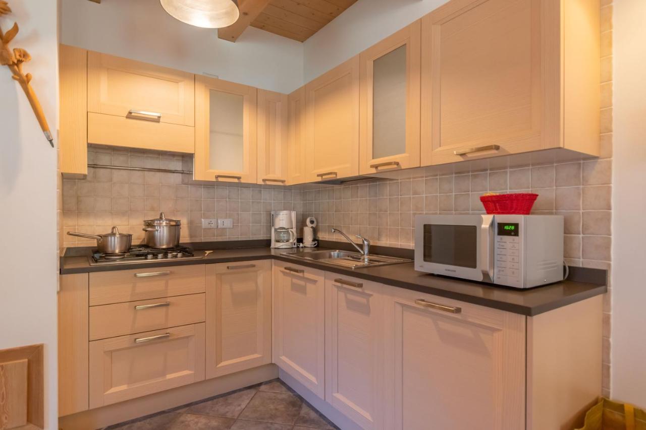 Villa Edelweiss Аллеге Экстерьер фото