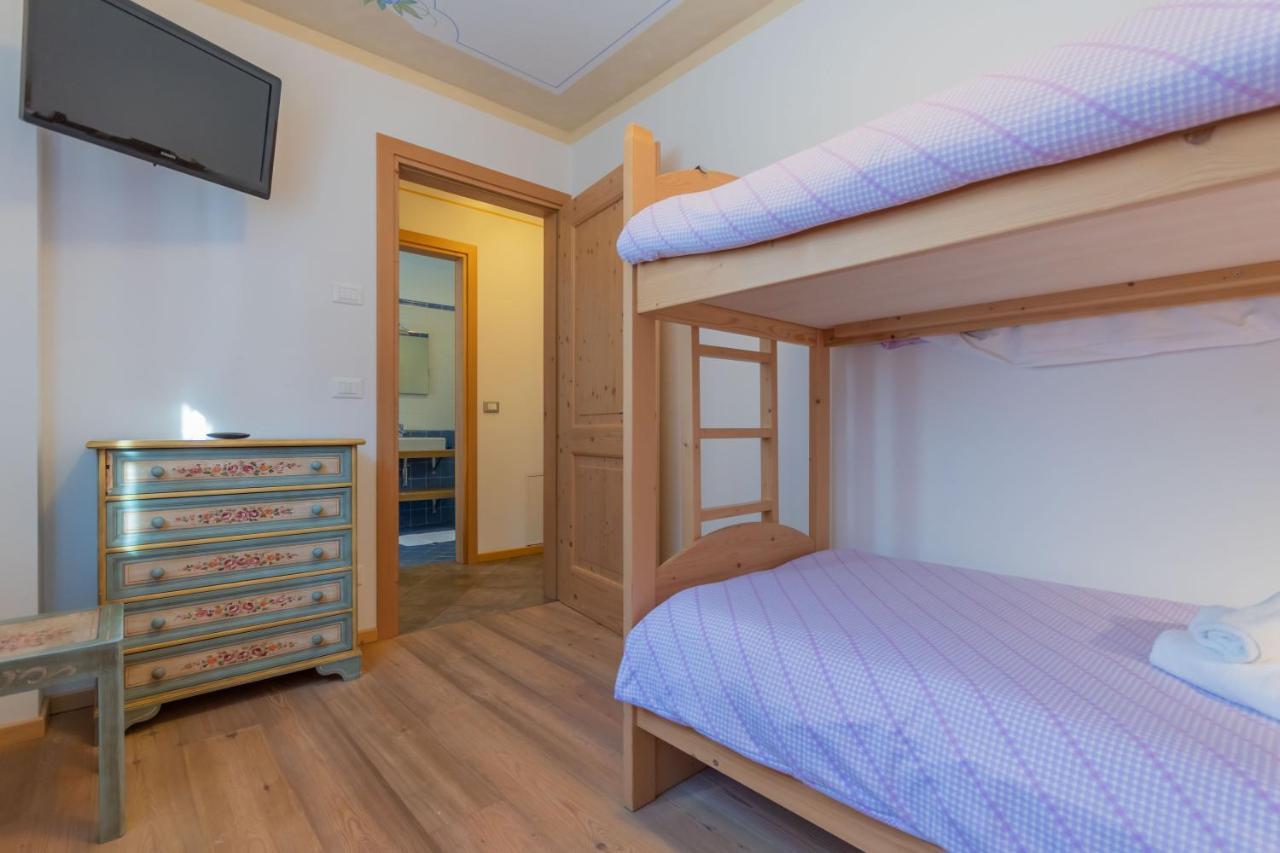 Villa Edelweiss Аллеге Экстерьер фото