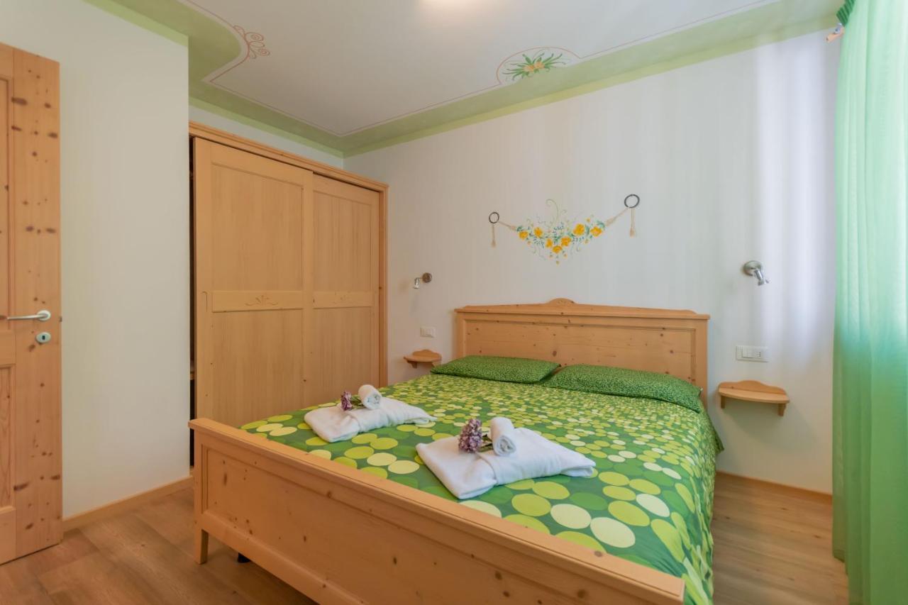 Villa Edelweiss Аллеге Экстерьер фото