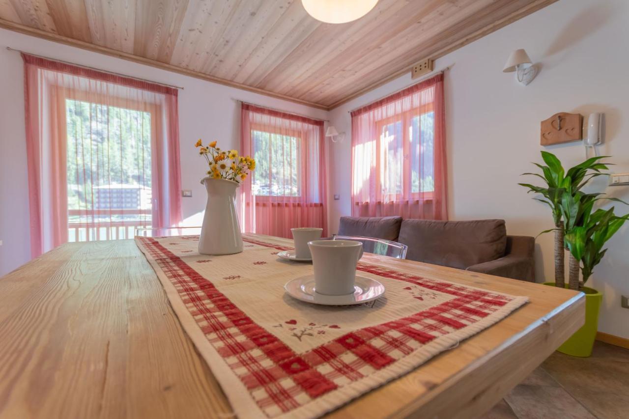 Villa Edelweiss Аллеге Экстерьер фото
