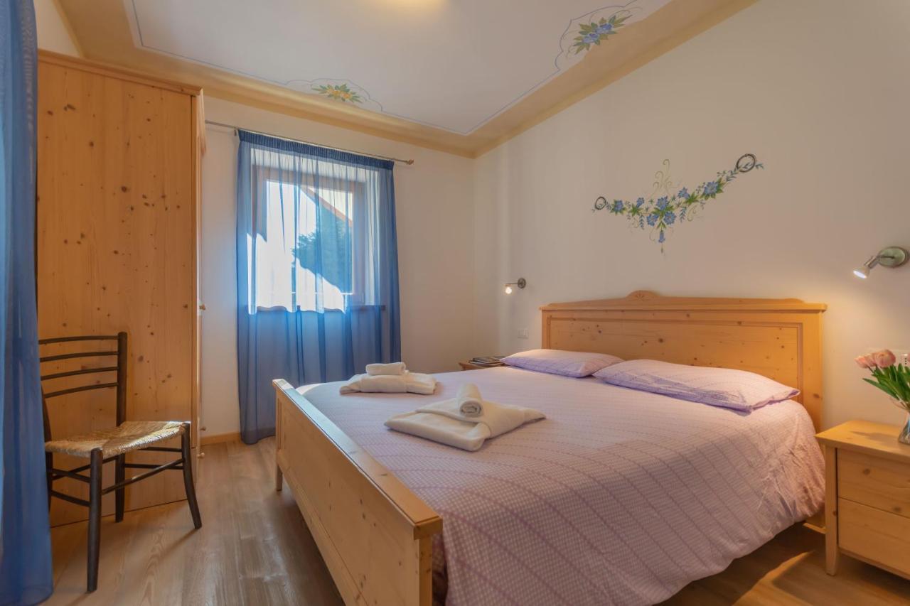 Villa Edelweiss Аллеге Экстерьер фото
