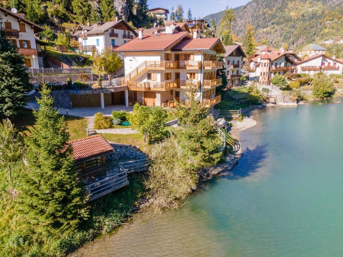 Villa Edelweiss Аллеге Экстерьер фото