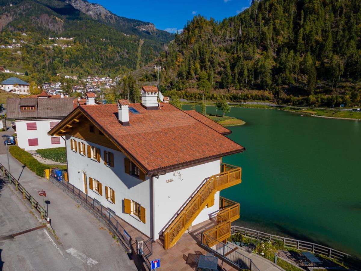 Villa Edelweiss Аллеге Экстерьер фото