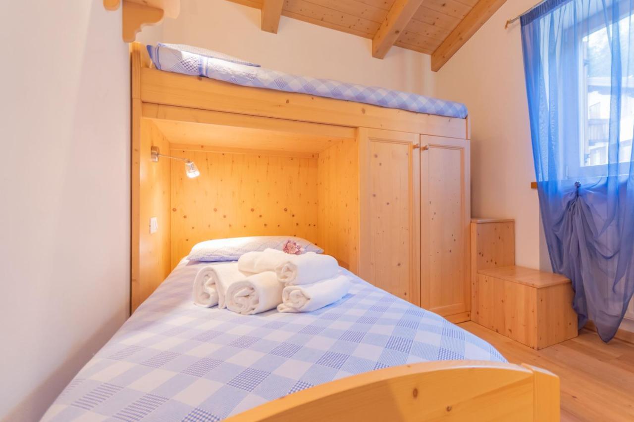 Villa Edelweiss Аллеге Экстерьер фото