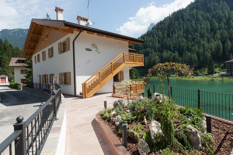 Villa Edelweiss Аллеге Экстерьер фото