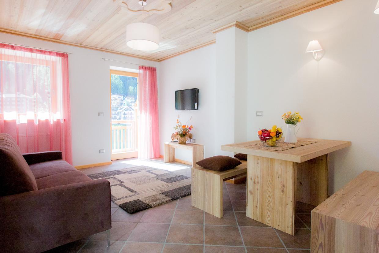 Villa Edelweiss Аллеге Экстерьер фото