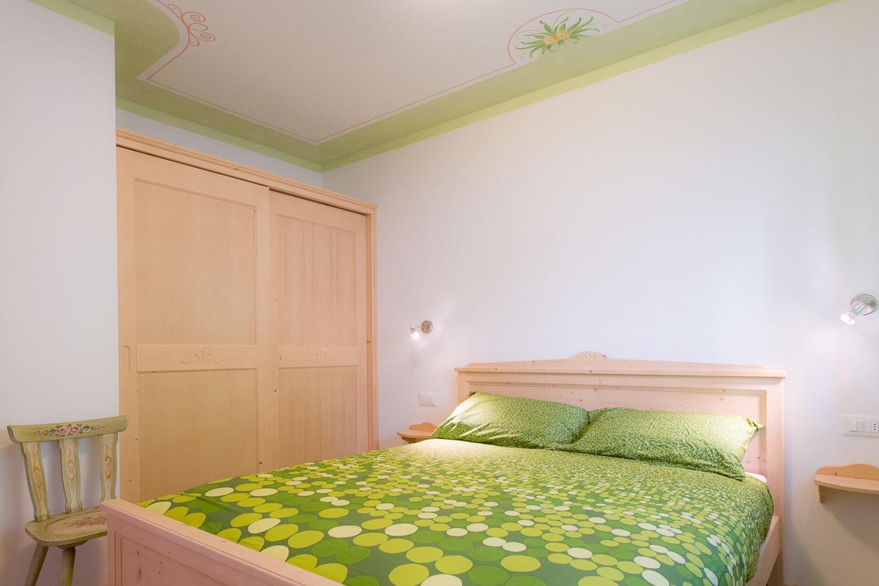Villa Edelweiss Аллеге Экстерьер фото